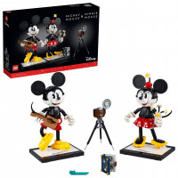 LEGO Mickey Mouse y Minnie Mouse Set 43179