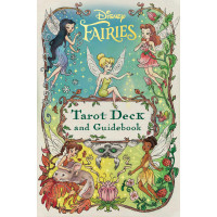 Baraja y guía del Tarot de las Hadas de Disney