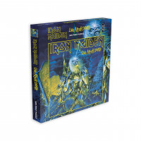 Iron Maiden vive después de la muerte (rompecabezas de 500 piezas)