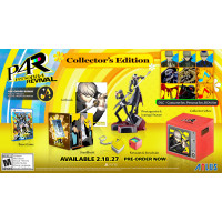 Persona 4 Revival: Edición de coleccionista - PlayStation 5