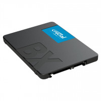 Crucial BX500 4TB 3D NAND SATA SSD interno de 2,5 pulgadas, hasta 540 MB/s - CT4000BX500SSD1, unidad de estado sólido