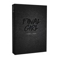 Van Ryder Games - Juego de mesa de terror - Final Girl - Caja principal - Se requiere caja de largometraje - Juego de mesa para 1 jugador - Juego de 20 a 60 minutos - Mayores de 14 años