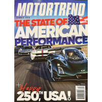 Revista Motortrend Verano 2026