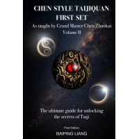 Primer conjunto de Taijiquan estilo Chen impartido por el Gran Maestro Chen Zhaokui Volumen II: La guía definitiva para desbloquear los secretos del Taiji Primero... el... el legendario difunto Gran Maestro Chenzhaokui)