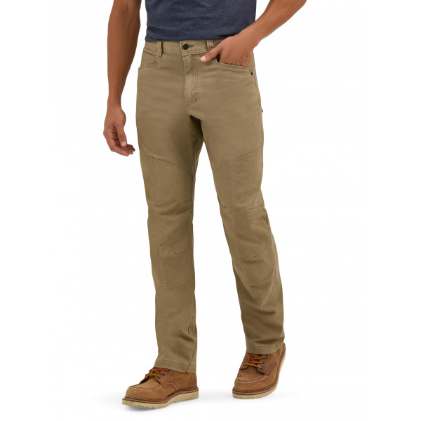ATG by Wrangler Jackson Utility Pantalón reforzado para hombre, Fallen Rock, 32 W x 30 L
