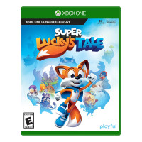 El cuento de Super Lucky - Xbox One