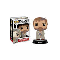 Funko POP Star Wars: Episodio 7: Figura El Despertar de la Fuerza - Luke Skywalker
