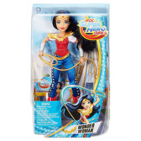 Muñeca de acción DC Super Hero Girls Wonder Woman de 12