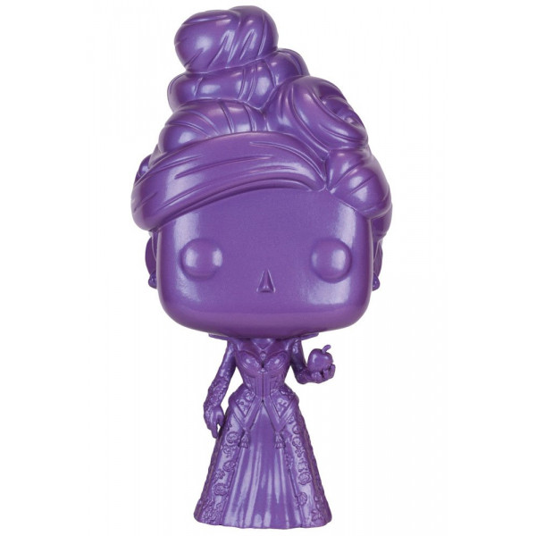 Funko Érase una vez morado metálico Regina Pop vinilo exclusivo