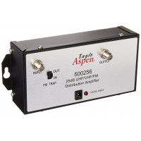 Eagle EASDISTAMP25GX 500256 Distamp 25GX 25dB Amplificador de distribución, PLATA