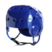 Danmar Casco Soft Shell para niños y adultos, mediano, azul real
