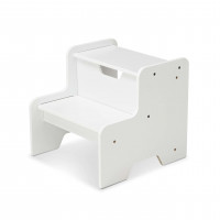 Taburete Melissa & Doug - Blanco