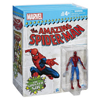 Marvel Legends Series Spider-Man vs. Los Seis Siniestros, 3,75 pulgadas