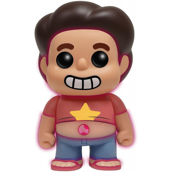 Funko Pop Animación Steven Universe Steven Brilla en la oscuridad Tema candente