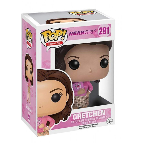Funko POP Movies: Mean Girls - Figura de acción de Gretchen