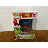 ¡Cómo el Grinch se robó la Navidad! Santa Grinch Chase Ver. ¡Estallido! Figura Vinilo Libros