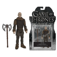 Figura de acción Funko Juego de Tronos Styr