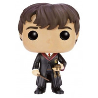 Películas Funko POP: Figura de acción de Harry Potter Neville Longbottom