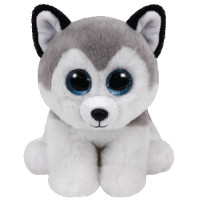 Ty Beanie Baby Buff El Perro Husky
