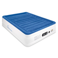 Productos SoundAsleep Colchón de aire SoundAsleep CloudNine Series con tecnología de bomba inteligente doble tamaño Queen