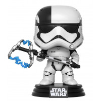 Funko Star Wars Episodio 8 El Último Jedi-Pop 8 8 8 Juguete