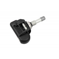GM Genuine Parts 13598775 Kit de sensor del sistema de monitoreo de presión de neumáticos (TPMS) con sensor, vástago, tuerca, arandela y tapa