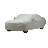 Covercraft Funda de coche de ajuste personalizado para Acura TSX - Tela WeatherShield HD Series, gris