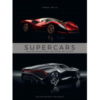 Supercoches: más de 200 coches excepcionales desde 1980 hasta 2025