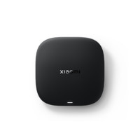 Xiaomi TV Box S 3ra Generación - 4K UHD, Google TV, Memoria 32GB, Dolby Vision & Atmos, WiFi 6, HDMI 2.1, Streaming Rápido, Compacto y Potente