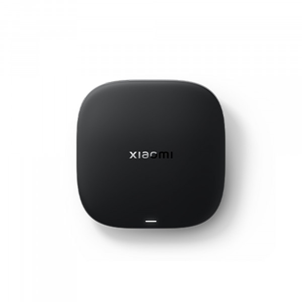 Xiaomi TV Box S 3ra Generación - 4K UHD, Google TV, Memoria 32GB, Dolby Vision & Atmos, WiFi 6, HDMI 2.1, Streaming Rápido, Compacto y Potente