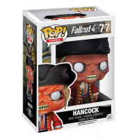 Juegos Funko Pop: Figura de acción de Fallout 4-John Hancock