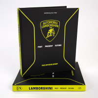 Automobili Lamborghini: pasado, presente, futuro