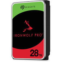 Seagate IRONWOLF PRO 28TB 2PK