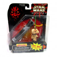 Star Wars Episodio I - Qui-Gon Jinn de lujo