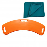 Tabla de transferencia y tabla deslizante para transferencia, transferencia de tabla deslizante a silla de ruedas, transferencia de pacientes, tablas de transferencia de silla de ruedas al automóvil, inodoro, bañera, lámina deslizante (producto patentado)