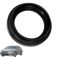 MINETPS 90311-40038 Sello del eje de transmisión del eje delantero derecho para Toyota Camry Highlander RAV4 Sienna Venza para Lexus ES250 ES300 ES350 ES330 RX300 RX330 RX350 (no apto para el lado izquierdo)