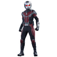 Hot Toys Marvel Capitán América Guerra Civil Ant-man escala 1/6 figura de 12
