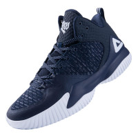 PEAK High Top-zapatos de baloncesto para hombre, Streetball Master, transpirables, antideslizantes, zapatillas de deporte para exteriores, zapatos de entrenamiento acolchados para Fitness
