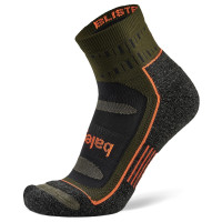 Balega Calcetines unisex Crew, pimiento verde, talla pequeña EE. UU.