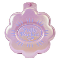 Minimochila con figuras compactas Polly de Loungefly