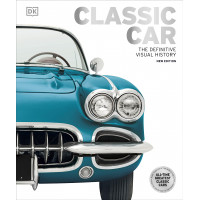 Coche clásico: la historia visual definitiva