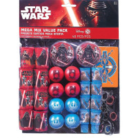 Star Wars™ Episodio VII Mega Mix Value Pack, obsequio de fiesta