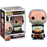 Películas Funko POP: Figura de vinilo Hannibal