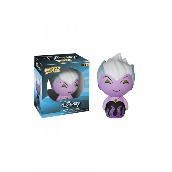 Funko Dorbz: Disney - Figura de acción de Úrsula