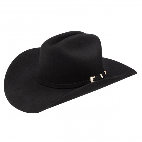 Stetson Oak Ridge, Color: Negro, Tamaño: 6 7/8