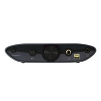 Convertidor analógico digital de escritorio iFi Zen DAC 3 (negro sigiloso)