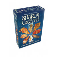 Fragmentos de creación de Brotherwise Games | Edades 12+ | 2-6 jugadores | Cosmere Juego de estrategia para hacer trucos inspirado en Brandon Sanderson, habilidades de traje únicas, juego de cartas de fantasía rejugable