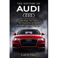 LA HISTORIA DE AUDI: Cuatro aros, una visión: la historia no contada Las mejores marcas de automóviles del mundo