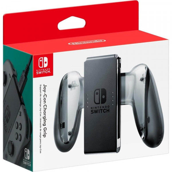Nintendo Switch - Empuñadura de carga Joy-Con