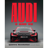 Audi S y RS: revolución quattro